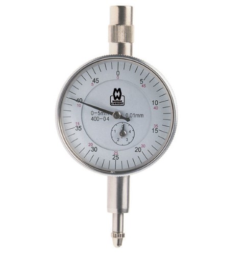 MOORE & WRIGHT INDICATOR DIAL ANALOGUE 0-5MM 